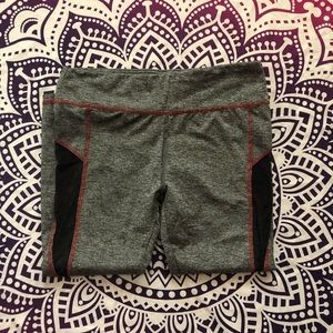 Leggings to exercise (capris)